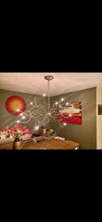 Design lamp, Huis en Inrichting, Lampen | Wandlampen, Overige materialen, Gebruikt, Ophalen