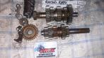 versnellingsbak Suzuki RM250 (1984-1985), Motoren, Ophalen, Cmx, Cmx, Cmx