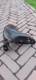 Primus heren zadel, Fietsen en Brommers, Ophalen of Verzenden, Gebruikt, Algemeen, Zadel