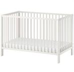 Ikea Gulliver | babybed | ledikantje | 60 x 120 cm, Kinderen en Baby's, Kinderkamer | Bedden, Ophalen of Verzenden, Minder dan 70 cm