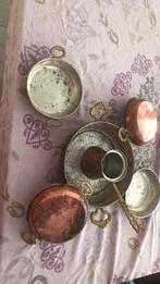 Turkse pannen, Pot of Pan, Gebruikt, Ophalen of Verzenden