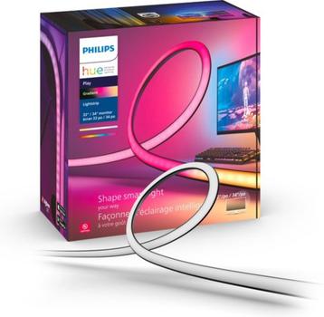 Philips Hue Play Lightstrip 32-34" beschikbaar voor biedingen