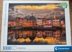 Puzzel Clementoni: Dutch dreamworld, Ophalen of Verzenden, 500 t/m 1500 stukjes, Zo goed als nieuw, Legpuzzel