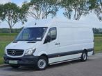 MERCEDES-BENZ SPRINTER 316 euro6 ngt aardgas, Auto's, Bestelauto's, Automaat, Gebruikt, Euro 6, 156 pk