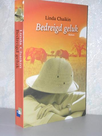 Linda Chaikin - Bedreigd geluk (christelijke roman) beschikbaar voor biedingen