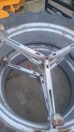 Dubbellucht, Ophalen