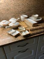 Japans servies, Ophalen, Zo goed als nieuw, Overige stijlen, Aardewerk