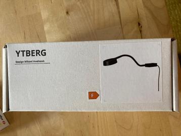 IKEA lamp YTBERG zwart nieuw beschikbaar voor biedingen