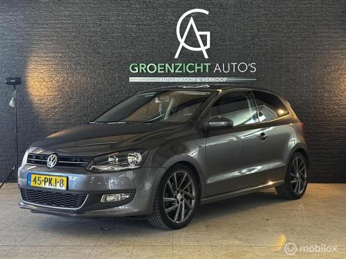 Volkswagen Polo 1.2 TSI Comfortline, Auto's, Volkswagen, Bedrijf, Te koop, Polo, ABS, Airbags, Airconditioning, Alarm, Boordcomputer