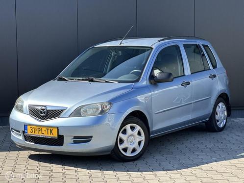 Mazda 2 1.4 Dynamic | AIRCO | TREKHAAK |, Auto's, Mazda, Bedrijf, Te koop, ABS, Airbags, Airconditioning, Alarm, Centrale vergrendeling