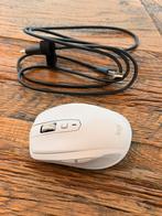 Logitech MX Anywhere 2S, Computers en Software, Muizen, Muis, Gebruikt, Ergonomisch, Ophalen of Verzenden