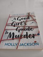 A Good Girl's Guide to Murder - Holly Jackson, Ophalen of Verzenden, Zo goed als nieuw, Holly Jackson