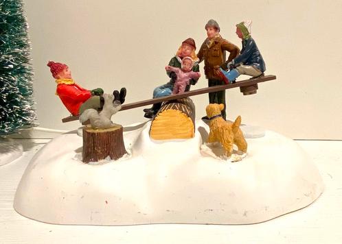 Lemax See-Saw (24486), Diversen, Kerst, Verzenden