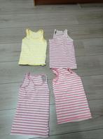 Meisjes hemden maat 122/128, Ophalen of Verzenden, Gebruikt, Meisje