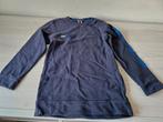 Trui sweater 128 donkerblauw Tumble en dry, Tumble 'n Dry, Trui of Vest, Ophalen of Verzenden, Zo goed als nieuw