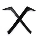 Raam Spoiler Wings Achterruit Spoiler Geschikt VW Golf 6 GTI, Auto diversen, Tuning en Styling, Verzenden, Automotive Parts, A.parts@hotmail.nl