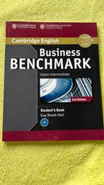 Cambridge English Business Benchmark, Boeken, Non-fictie, Ophalen of Verzenden, Zo goed als nieuw