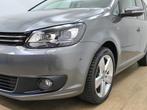 Volkswagen TOURAN Occasion 1.4 TSI 5 persoons met panoramada, Auto's, Voorwielaandrijving, Euro 5, Zwart, 4 cilinders