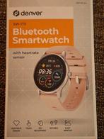 denver sw173 Bluetooth smartwatch roze, Ophalen of Verzenden, Zo goed als nieuw, Roze, Android