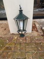 Buitenlamp op voet, Ophalen, Gebruikt, Staande lamp, Netvoeding