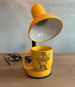 Grappige unieke gerestylde M&M lamp, Overige materialen, Restyled vintage uniek M&M, Nieuw, Ophalen of Verzenden