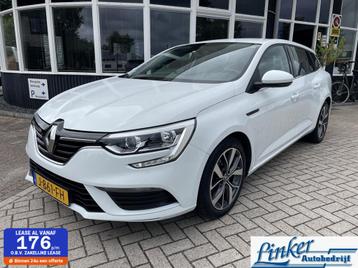 Renault Megane Estate 1.3 TCe Life TREKHAAK AIRCO CRUISE NAP beschikbaar voor biedingen