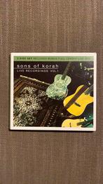 Sons of Korah - live volume 01 - cd/dvd-box, Cd's en Dvd's, Cd's | Religie en Gospel, Boxset, Gospel, Ophalen of Verzenden, Zo goed als nieuw