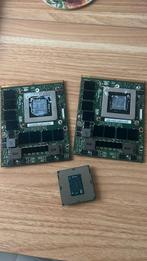 2x Nvidia GTX 780M 4GB MXM3 Grafische Kaart, Computers en Software, Videokaarten, Gebruikt, HDMI, Ophalen of Verzenden, GDDR5