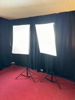 Mooie studio lampen set van 2 - Nieuwstaat, Ophalen, Nieuw