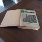 Jaargang tijdschrift "WIJ BOUWEN" uit 1949, Boeken, Ophalen, Gelezen, Overige typen