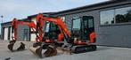 Kubota KX027-4 (bj 2018), Graafmachine