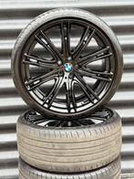 Nieuw 20” Orig Bmw G30 G31 Styling 759i velgen RFT banden, Ophalen, 245 mm, Nieuw, Band(en)