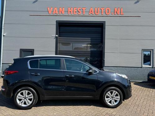 Kia Sportage 1.6 GDi Vision | 6 MND GAR | LEER | NAVI | ECC, Auto's, Kia, Bedrijf, Sportage, ABS, Achteruitrijcamera, Airbags
