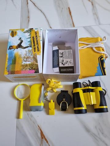 Keen kids Zomer verkenningspakket Nieuw. beschikbaar voor biedingen