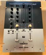 Reloop KUT DJ Battle Mixer Mengpaneel, Ophalen of Verzenden