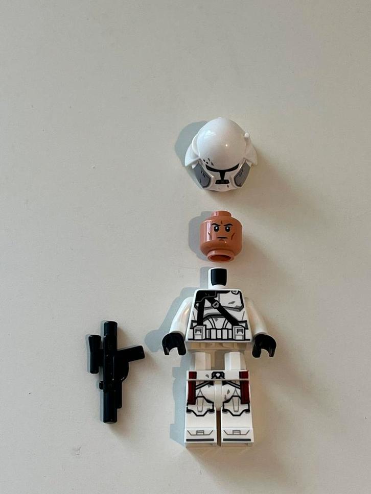 Lego Star Wars Clone Commander Bacara SW1431 NIEUW, Kinderen en Baby's, Speelgoed | Duplo en Lego, Nieuw, Lego, Complete set, Ophalen of Verzenden