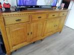 Te koop mooie dressoir, Huis en Inrichting, Ophalen of Verzenden, Zo goed als nieuw, 25 tot 50 cm, 200 cm of meer