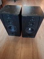 Jamo 68 Speakers - Vintage Audio, Ophalen, Gebruikt, Front, Rear of Stereo speakers, Jamo