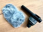 Canon DM-100 Directional Stereo Microphone, Muziek en Instrumenten, Microfoons, Ophalen, Zo goed als nieuw