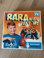 Rara wie pakt ‘m?, Ophalen of Verzenden, Zo goed als nieuw