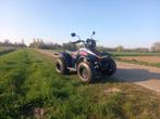 Unieke yamaha breeze 125 cc met kenteken, Motoren, 125 cc