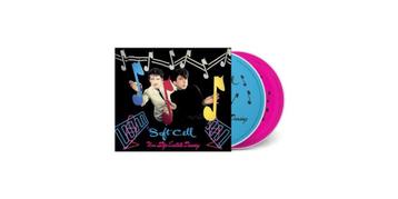 Soft Cell - Non Stop Ecstatic Dancing (Expanded Deluxe 2CD) beschikbaar voor biedingen