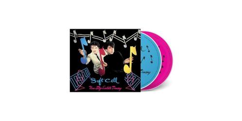 Soft Cell - Non Stop Ecstatic Dancing (Expanded Deluxe 2CD), Cd's en Dvd's, Cd's | Pop, Nieuw in verpakking, 2000 tot heden, Verzenden