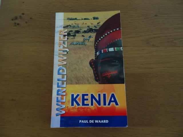 Kenia ; wereldwijzer reisgids, Boeken, Reisgidsen, Zo goed als nieuw, Reisgids of -boek, Europa, Overige merken, Ophalen of Verzenden