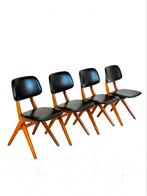Louis van Teeffelen scissor chairs, Huis en Inrichting, Stoelen, Ophalen of Verzenden, Zo goed als nieuw