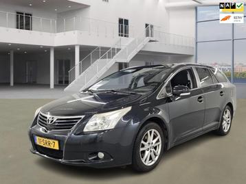 Toyota Avensis Wagon 1.8 VVTi Business EXPORT beschikbaar voor biedingen