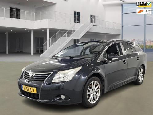 Toyota Avensis Wagon 1.8 VVTi Business EXPORT, Auto's, Toyota, Bedrijf, Te koop, Avensis, ABS, Achteruitrijcamera, Airbags, Airconditioning
