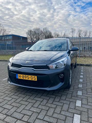Kia Rio DynamicPlusLine 100pk 2020 beschikbaar voor biedingen