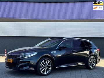 Kia Optima Sportswagon 1.7 CRDi DynamicLine AUTOMAAT/PANO beschikbaar voor biedingen