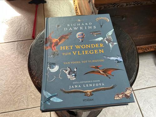 Richard Dawkins - Het wonder van vliegen, Boeken, Wetenschap, Zo goed als nieuw, Natuurwetenschap, Ophalen of Verzenden